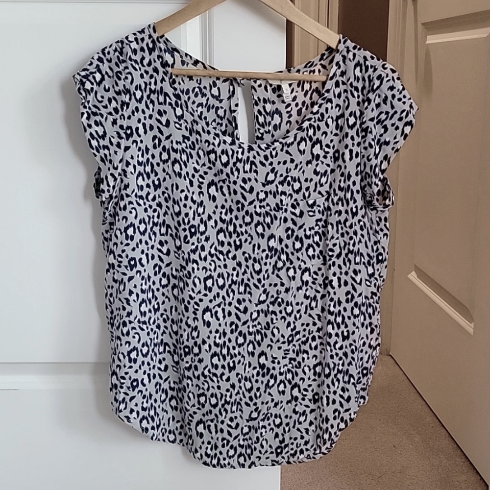 Joie silk blouse